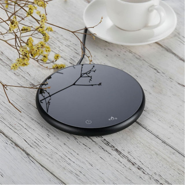 The Heating Coaster™ – Charged Up Gadgets